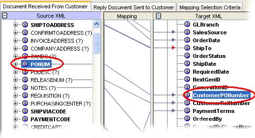 Eclipse Business Connect XML Rel. 8.6.4 (Eterm) Define a transaction map for each transaction type for each trading partner with which you do business using XML.