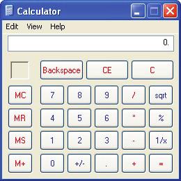 Selecting Opens Use this tool to Other SMART Tools > Calculator Use this tool to access the Windows on screen calculator.