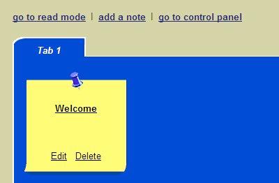 SECTION 4: Using the Control Panel The control panel is where you manage you eboard including: - eboard information - Passwords - Background colors - Tabs - eboard Options Accessing the control panel