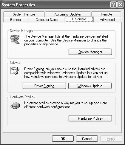 Getting Connected and Installing Drivers (Windows) Installing the driver The installation procedure will differ depending on your system.