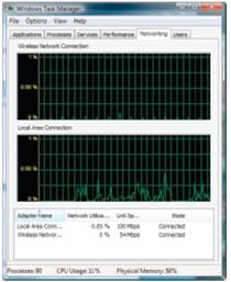 Task Manager (cont d.