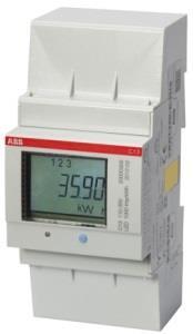 meters are available in various variants: