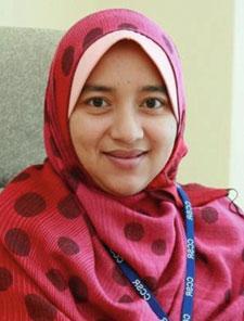 Her current research interests include the area of wireless communications and WSNs. Aduwati Sali received the B.Eng.