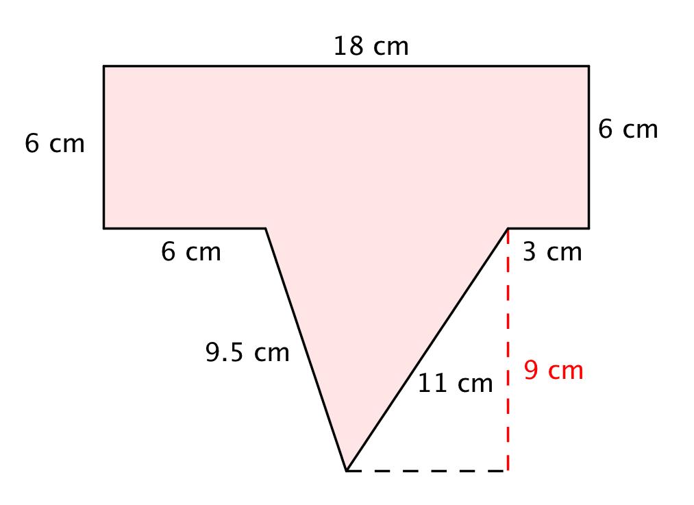 Working with Perimeter and Area Often you need to find the area or perimeter of a shape that is not a standard polygon. Artists and architects, for example, usually deal with complex shapes.