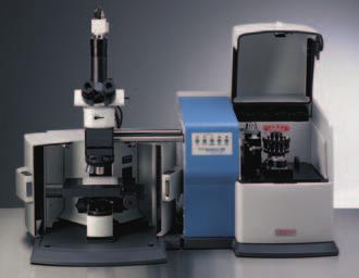 Laboratory Solutions Backed by Worldwide Service and Support With its user-friendly patented autoalignment and calibration, plus its user-replaceable lasers, gratings and filters, the DXR SmartRaman
