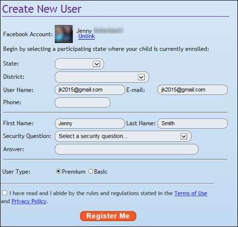 will display. Enter your login information and click Log In.