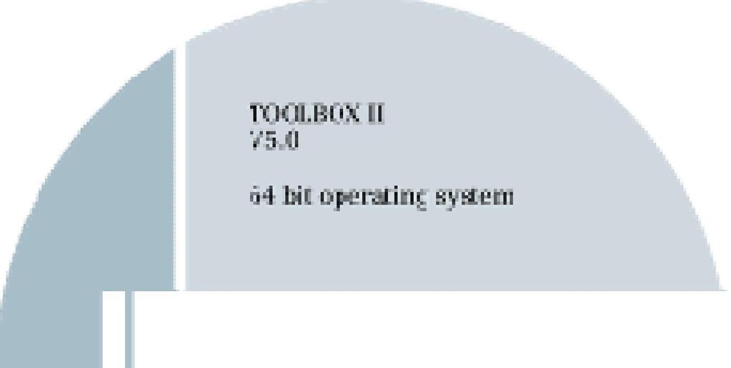 SICAM TOOLBOX II V5.