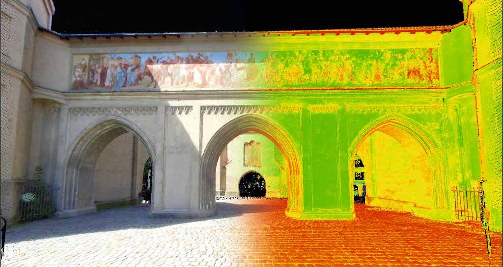 Scanning Solutions Leica Cyclone 3D Point Cloud Processing Software Cyclone-IMPORTER Many organizations find the need to utilize scanners from other providers but would prefer to process this data