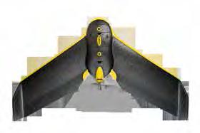 New Products sensefly ebee Page 14 Leica GS14 Page 23 - Collects aerial imagery up to 1.6-6 sq.