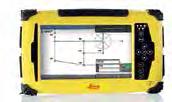 Leica iconstruct field software Core central interface to all iconstruct sensors and