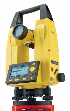 Construction Total Stations Leica Builder Series Because Leica Understands the Way Builders Build The Builder Series is designed to meet the requirements of construction experts for your daily work