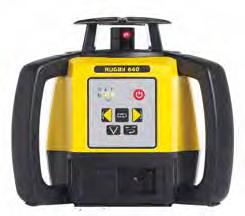 00 6005984 Rugby 620 RE140 Rechargeable Pkg $ 1340.00 Other Laser Packages Available - Ask for Details!