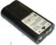 00 726746 NiCad Battery For Rugby 100/200 $ 170.