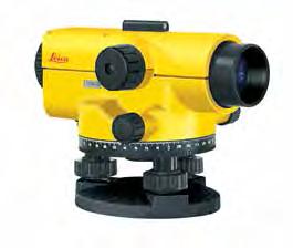 set up Designed to work hard on job sites Accurate with clear, bright optics