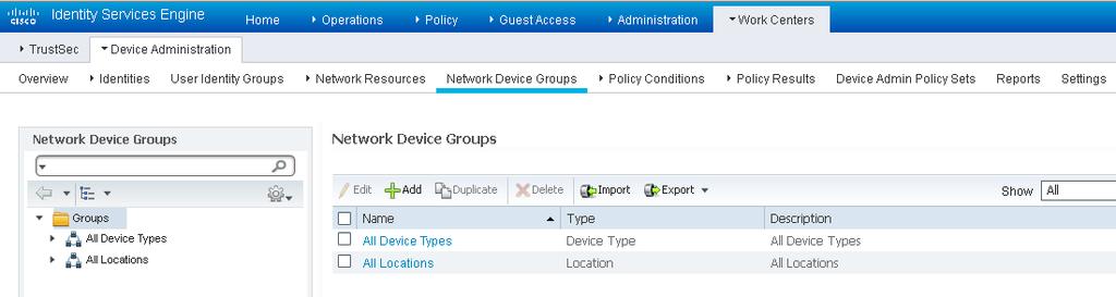 Device Admin Overview The Device Administration Overview provides the high-level steps needed for the Device Admin Use Case.
