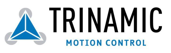 02 June 24 th, 2009 Trinamic Motion Control GmbH &