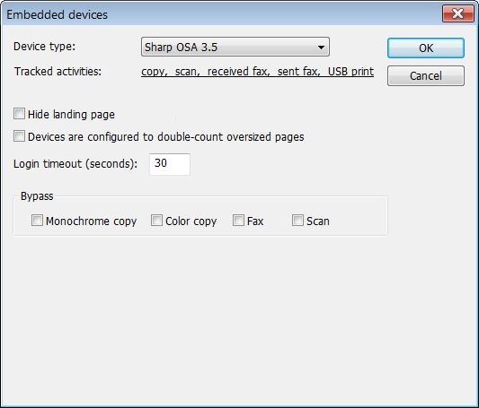 Configuring a Specific Device You can configure any particular device to override specific the global device settings in system manager: 1 Open System Manager and select Configuration > Devices >