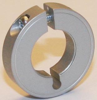 664519-01 For shaft size Ø 12 mm For hollow shaft encoders in the RHA 600 series
