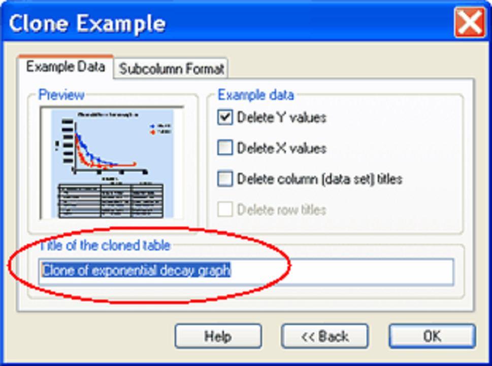 Page 15 of 25 Try it yourself 1. To add a new data table, graph, and analysis to your existing project, click the New button in the Sheet section of the toolbar and choose "New data table and graph.