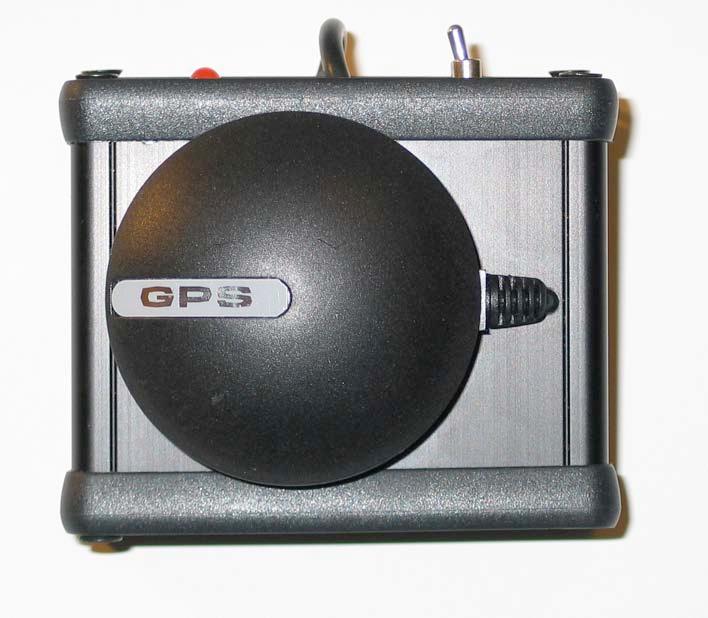 GPS for Smart Fieldmeter Digital GPS-R