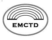 (OEM: BU-353/BR-355) Globalsat Technology Corporation conforms with the essential requirements of the EMC Directives: 89/336EEC amended by 92/31/EEC and 93/68/EEC based on the following