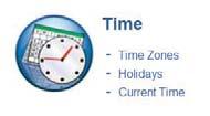 C Step - Add time zones.