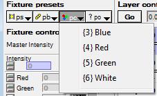 Switching Output and Solo To the left of each Parameter, there are two small buttons, the top one green, the bottom one red. These buttons control separate Channel Settings.