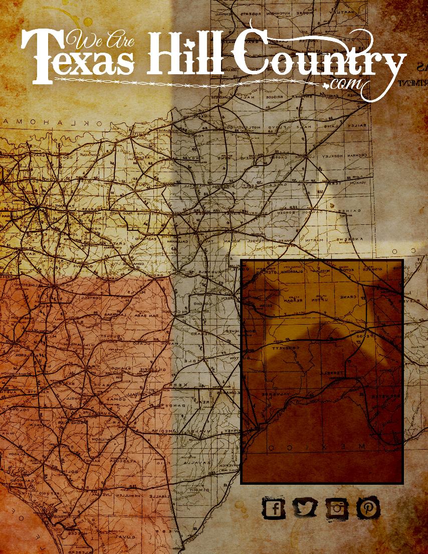 TEXAS HILL COUNTRY TOURISM OFFICE:
