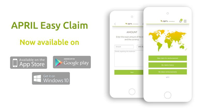 APRIL EASY CLAIM APP IMPORTANT NOTE ABOUT YOUR EMAIL ADDRESS The emil ddress you provided will hve severl functions: It will e your login for your online ccount.