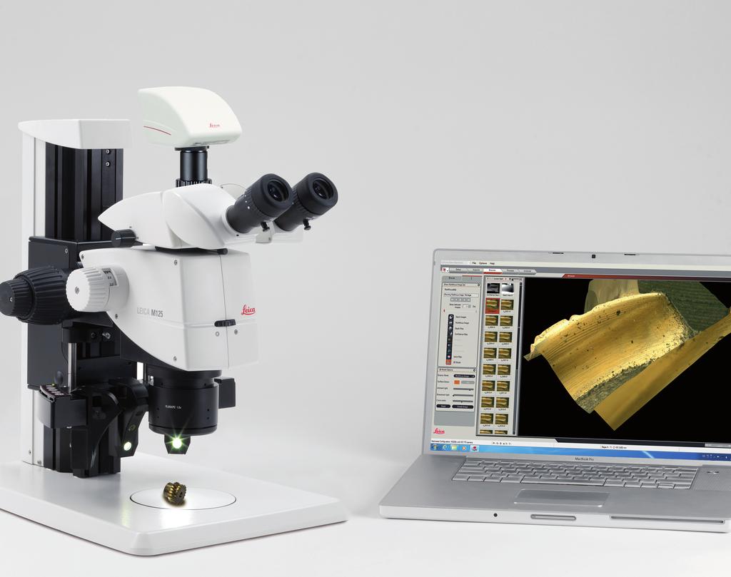 From Eye to Insight Leica DMC2900 Digital microscope camera for
