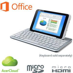 you want, the way you want. Productivity On-the-Go with Office! With Microsoft Office included*, you re in control of getting things done according to your schedule.