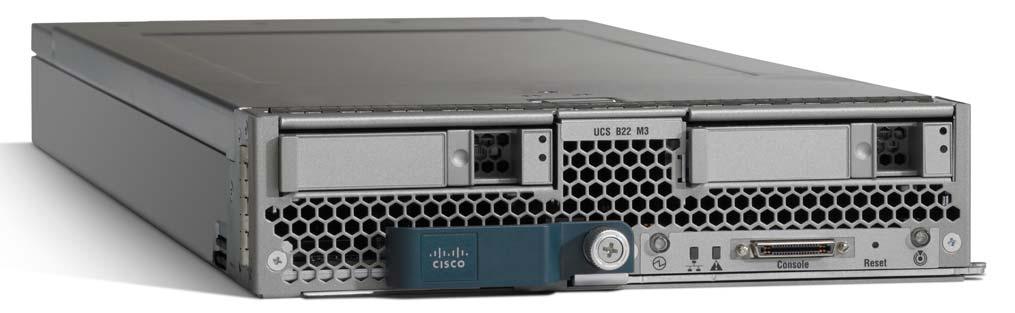 OVERVIEW OVERVIEW The Cisco UCS B22 M3 Blade Server delivers a balanced price/performance feature set to address quick deployment of scalable IT infrastructure and Web 2.0 applications.