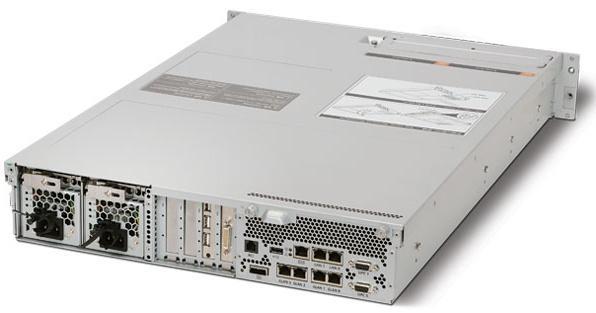 UPC 9 ports, RCI 10 port, DVD 11 optical drive Sun Server X3-2 Ethernet, USB, Serial Port (RJ-45), DVD optical drive 6 USB Universal Serial Bus 7 SAS SCSI (Small Computer System