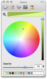 Making the Most of Your Apple Color Picker Perhaps no time in history has it been easier to access such a rich array of colors and palettes.