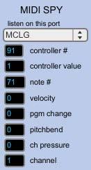 Quick Assign In the Quick Assign window, you can enter ranges of numbers for controls and notes for fast programming. (Press the "?