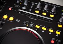 ultimate in familiarity and control for users of TRAKTOR software.
