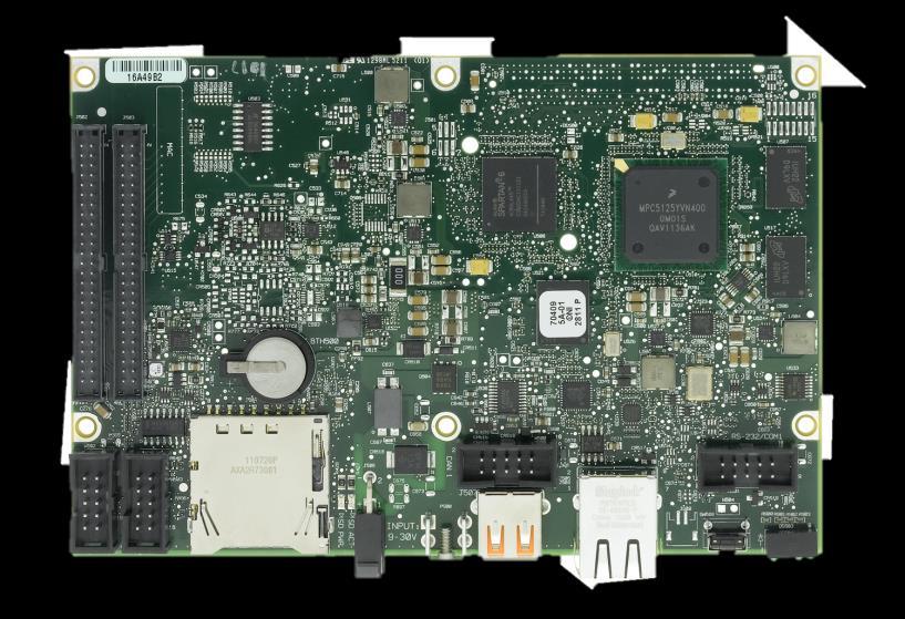 NI Single Board RIO Processor FPGA Modular