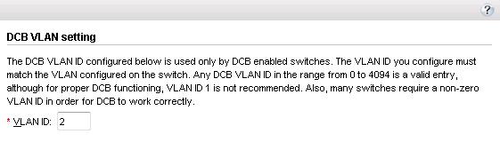 When configuring DCB on a new PS Series array member, ensure the switch is setup properly first.
