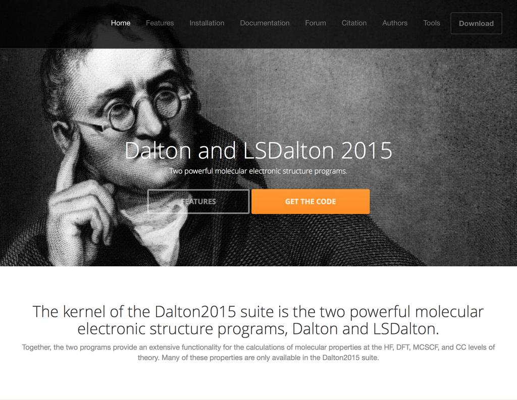 LSDALTON Electronic-structure software tool originated from DALTON (1999) 3 releases: 2011, 2013, 2015 2015-500 licenses upcoming release in January developed in Norway and Denmark roughly 35