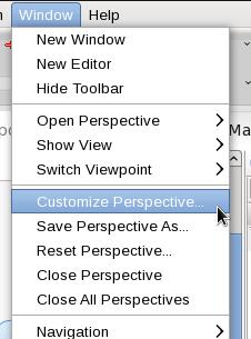 To get the menu and toolbar buttons in the UML Development perspective recommended for RSARTE daily usage you need to enable them