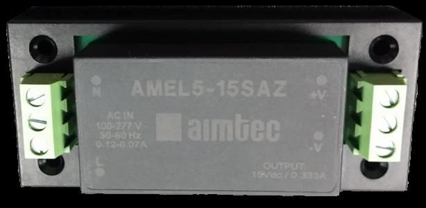 Aimtec may not have conducted destructive testing or chemical analysis on all internal components and chemicals at the time of