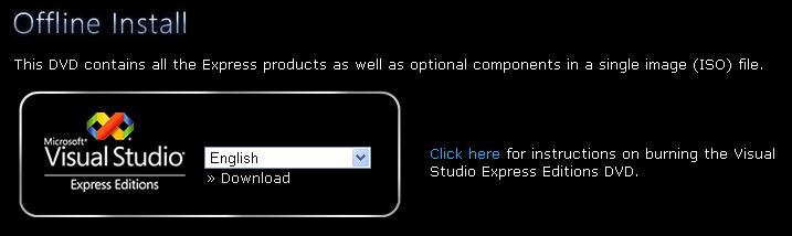 Installation Guide ~ Visual Studio C++ 2008 Express Edition [Note: This installation guide has been taken from http://cplus.about.com/od/learnc/ss/vc2008.