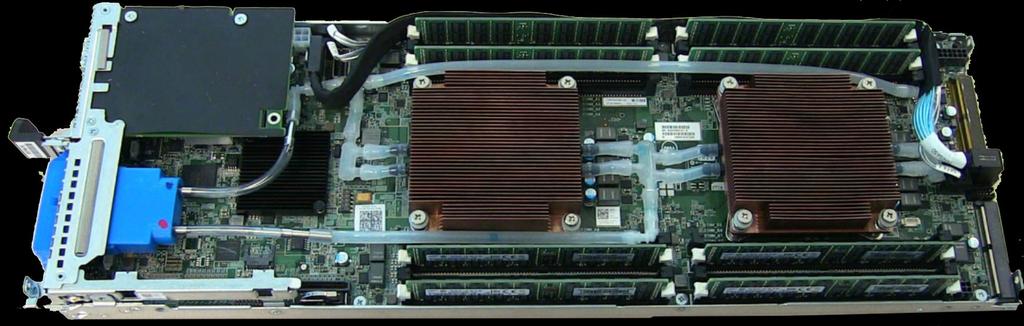 Easy to add to any server-fits in existing PCI slot, tall or short, or chassis can be punched