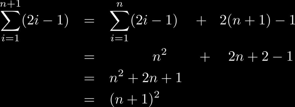 Mathematical iductio: example Factorial Defiitio of factorial:!