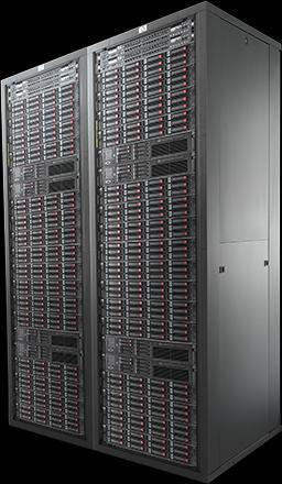 HP s Converged Storage strategy Transforming the Enterprise storage