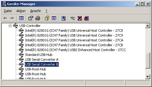 7.2 Installation When the SPI-to-USB-converter board is connected to the PC via the USB cable, the FTDI-driver has to be installed. This driver can be found on the enclosed CD.