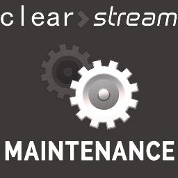 5.0 Clearstream Maintenance Addon The Clearstream maintenance tool is designed to give you all the tools and support you need to keep your unit up