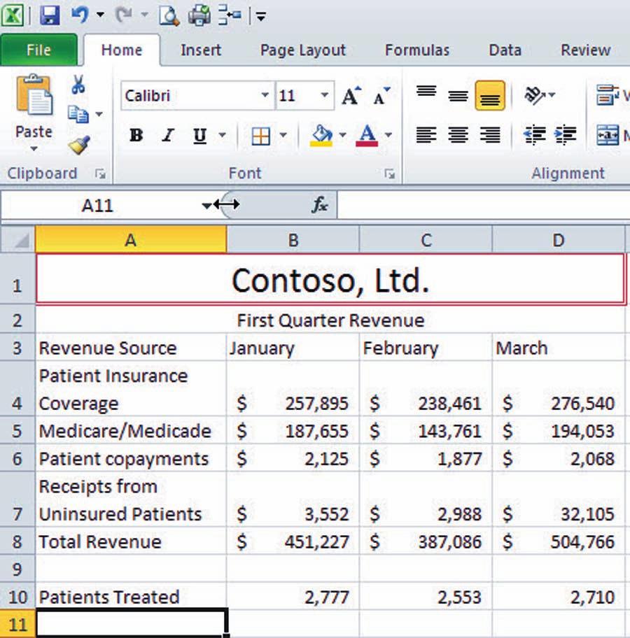 You can either apply Excel s predefined border styles, or you can customize borders by specifying a line style and color of your choice. Borders are often used to set off headings, labels, or totals.