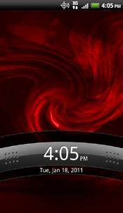 Getting started 37 Waking up from Sleep mode Your phone automatically wakes up when you have an incoming call. To wake it up manually, press the POWER/LOCK button. You ll need to unlock the screen.