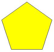 ( See page 21) Drag on the screen to create a polygon.